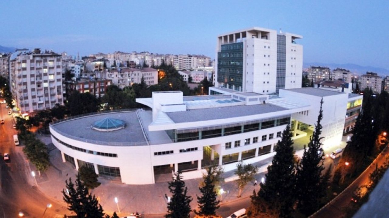 Kahramanmaraş Büyükşehir Belediyesi 100 Personel Alım İlanı Yayımladı!