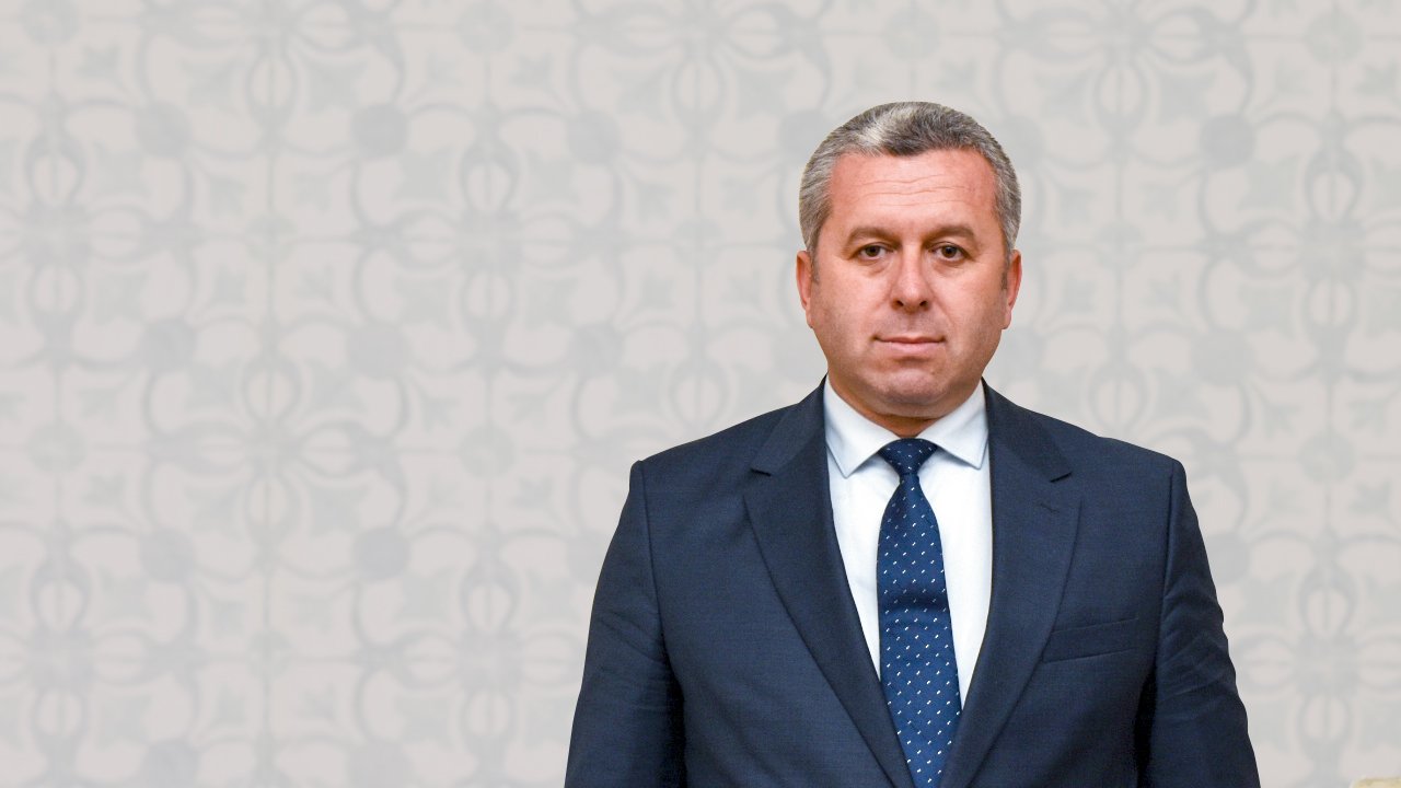 Yardımcıoğlu’ndan Mevlid Kandili Mesajı!