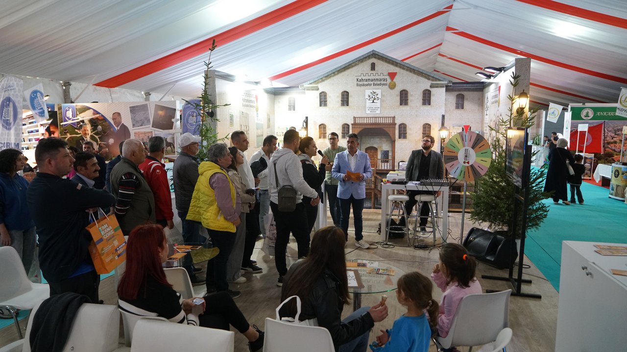 Tam Bana Göre Festival’de Kahramanmaraş Rüzgarı