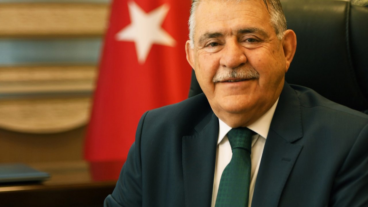 Başkan Mahçiçek’ten Mevlid Kandili Mesajı!