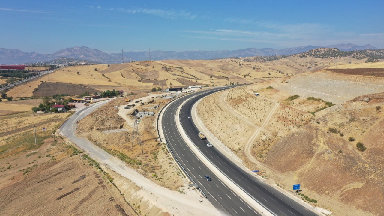 Kahramanmaraş’ta istimlak paraları ödenmiyor!