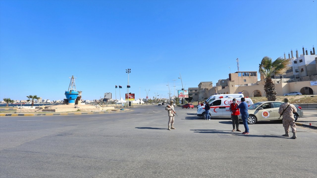 Libya’da 15 düzensiz göçmen öldürüldü
