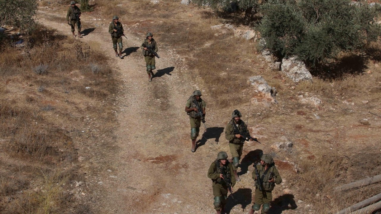 İsrail güçleri Batı Şeria’da biri çocuk, 2 Filistinliyi öldürdü