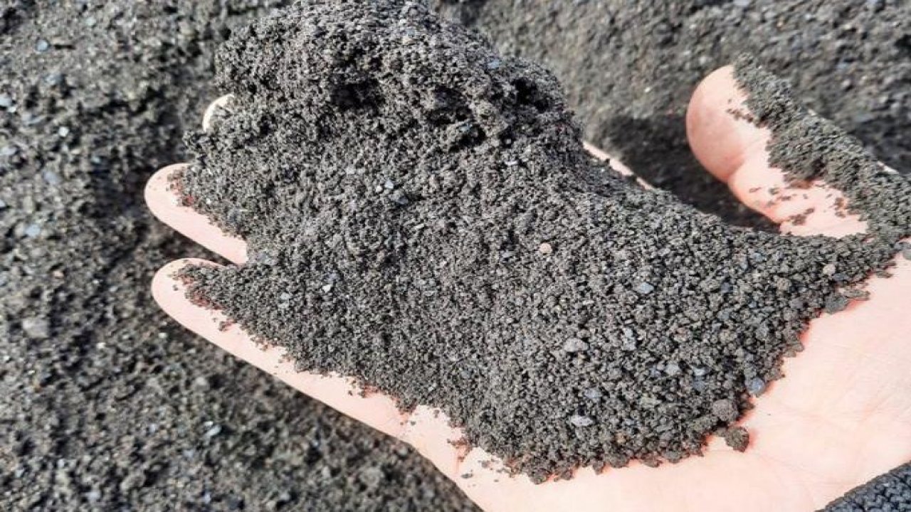 Kahramanmaraş'ta bulunan leonardit madeni için yatırımcı çağrısı!