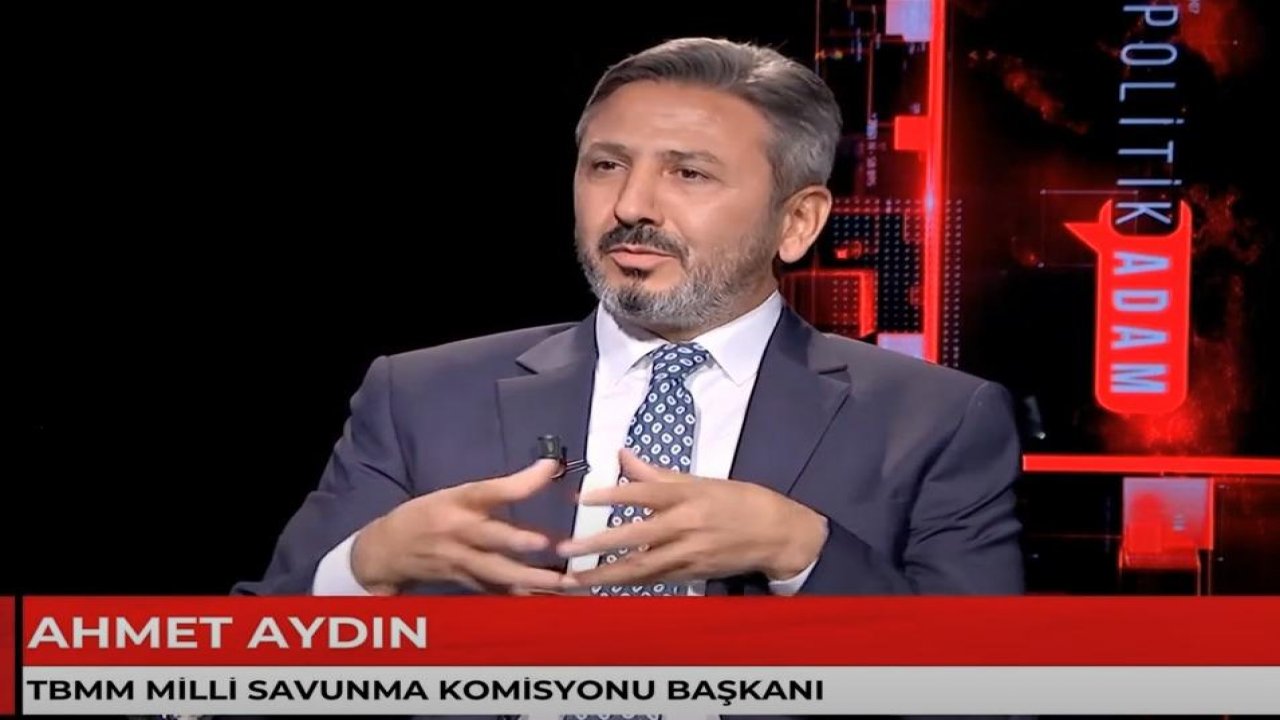 Ahmet Aydın: ‘Adaylık Kılıçtaroğlu’nun hakkı’