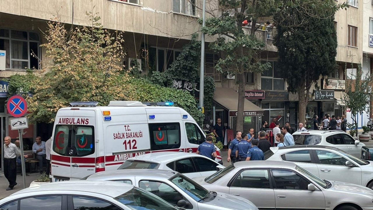 Kahramanmaraş'ın göbeğinde silahlı ve bıçaklı kavga!