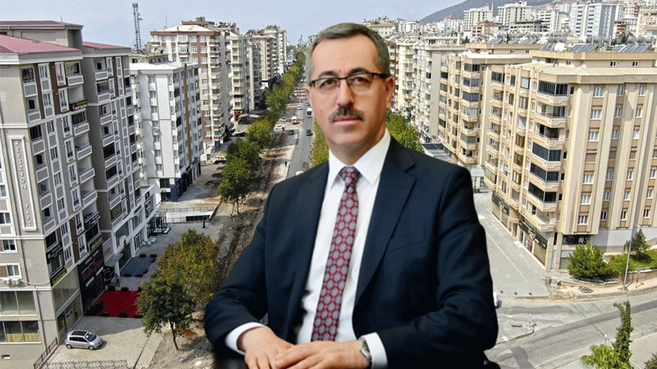 Başkan Güngör: “Binevler Kahramanmaraş’ımızın Gözdesi Olacak”