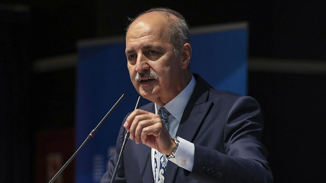 AK Partili Numan Kurtulmuş: "Herkesin mutlu olacağı bir asgari ücret düzenlemesi olacak"