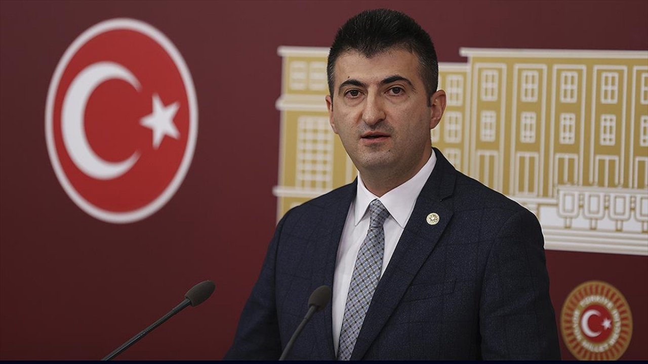 Mehmet Ali Çelebi AK Parti'ye katıldı!