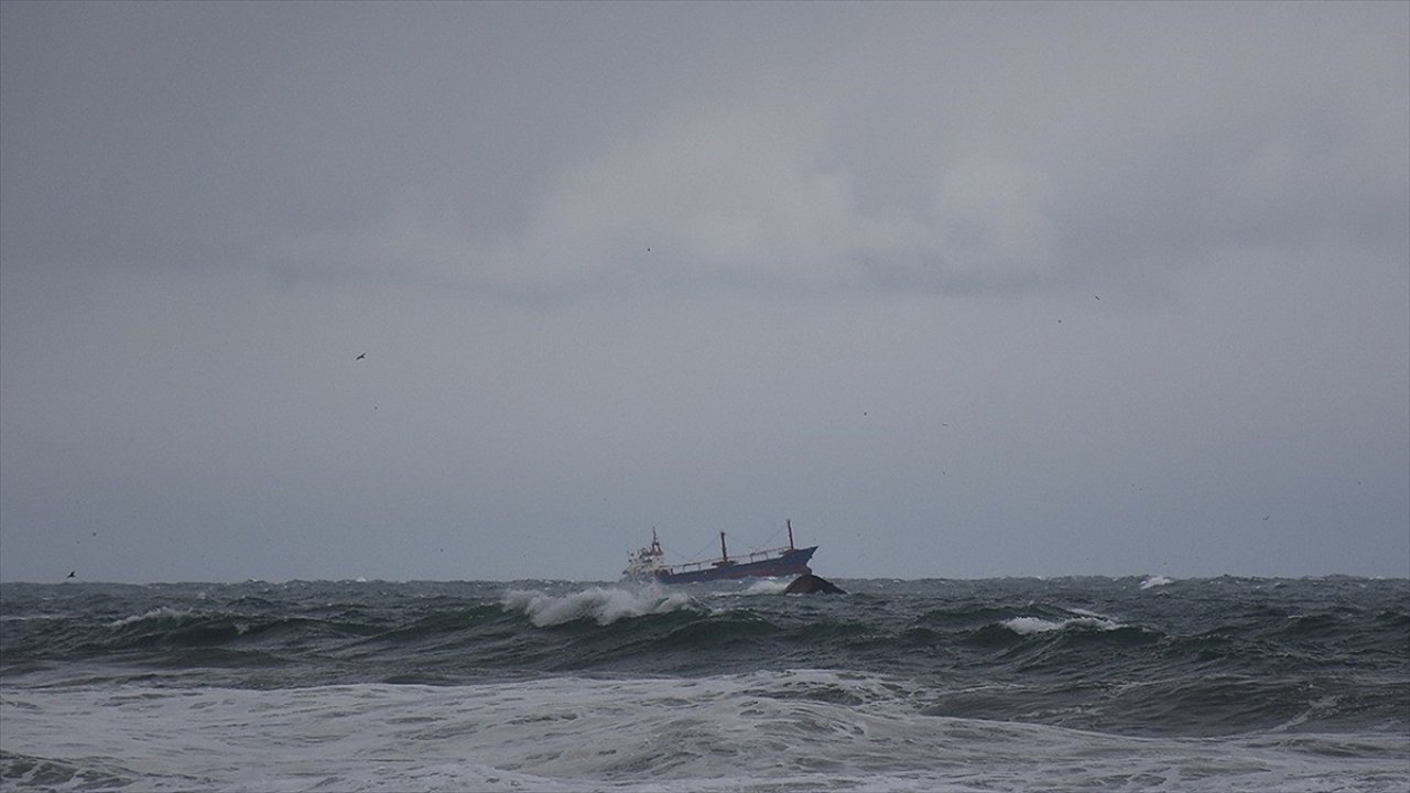 Batan gemide 40 kişi öldü!