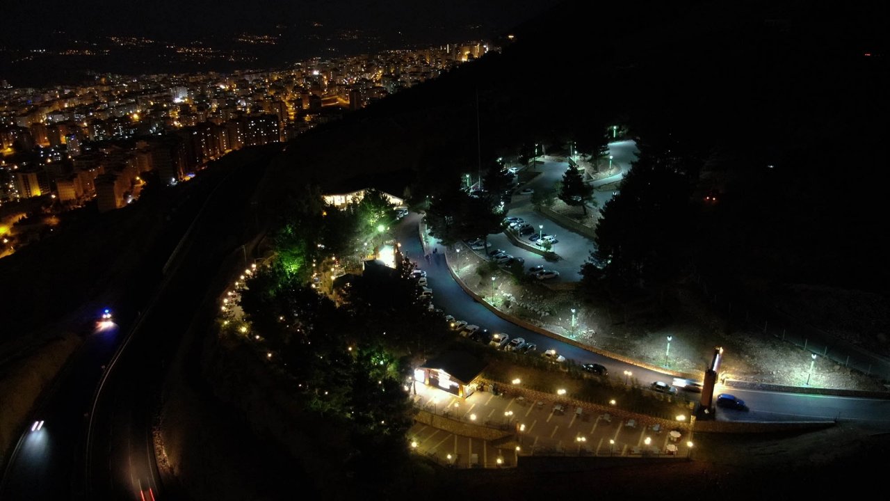 Kahramanmaraş’ta “Şairler Tepesi” İçin Geri Sayım Başladı