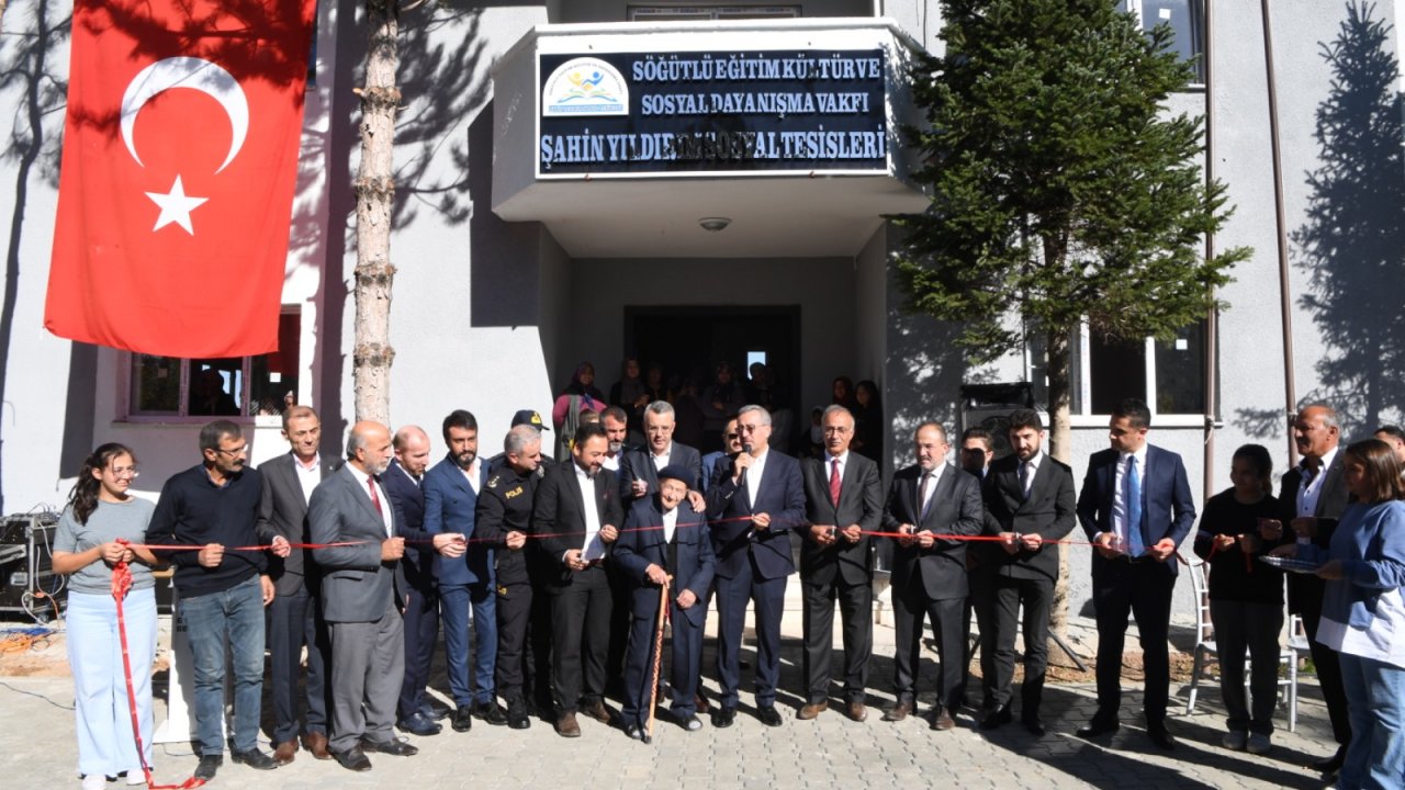 Başkan Güngör Elbistan’da temaslarda bulundu!