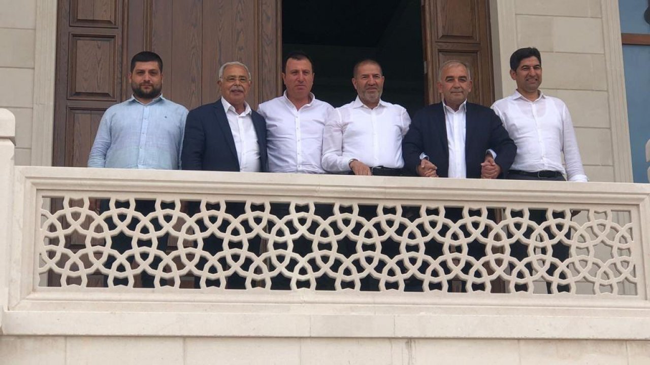 Kervan Ailesinden Ticaret Borsası’na ziyaret!