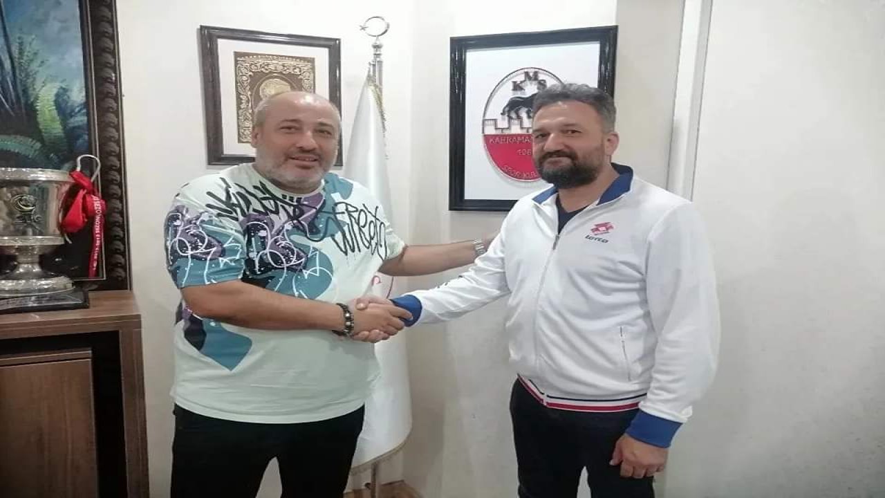 KMS futbol akademi Koordinatörü Kadir Ardıç oldu
