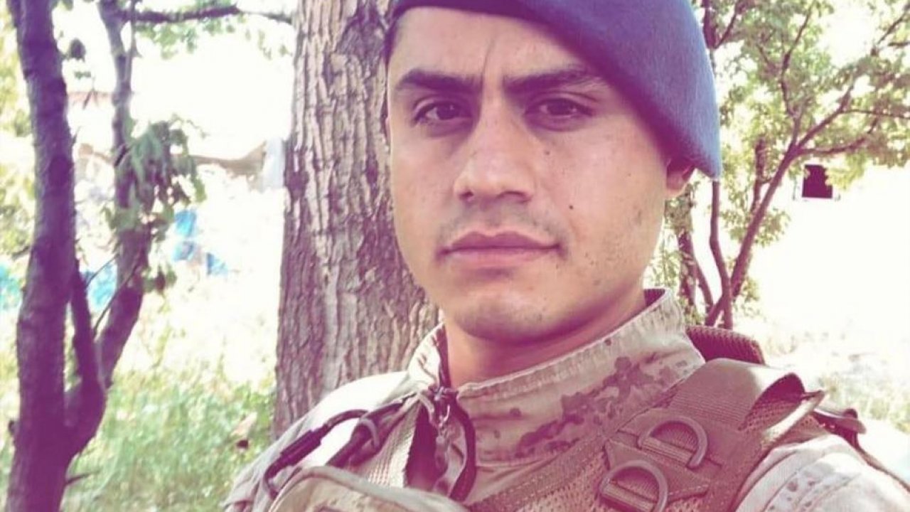 Elbistan’a şehit ateşi düştü!