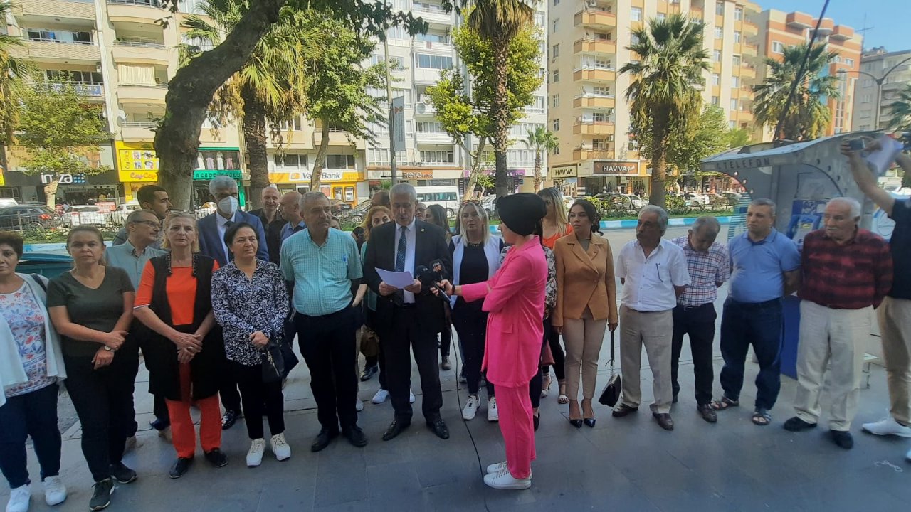 CHP’li Şengül, hükümete yüklendi