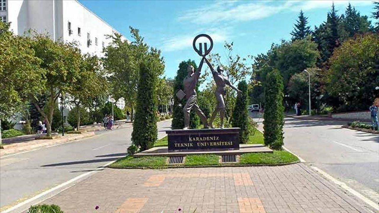Karadeniz Teknik Üniversitesine 18 akademisyen alınacak
