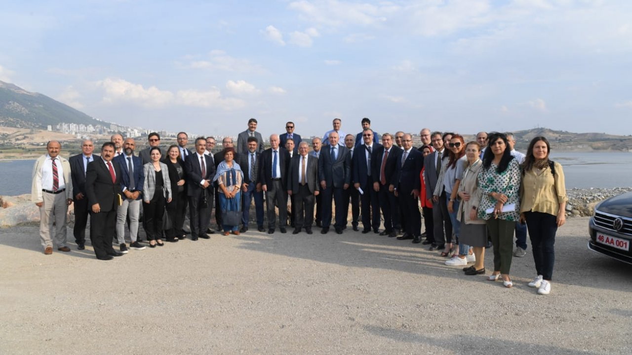 KSÜ Yönetim Kurulu Toplantısı, EXPO 2023 Alanı’nda yapıldı!