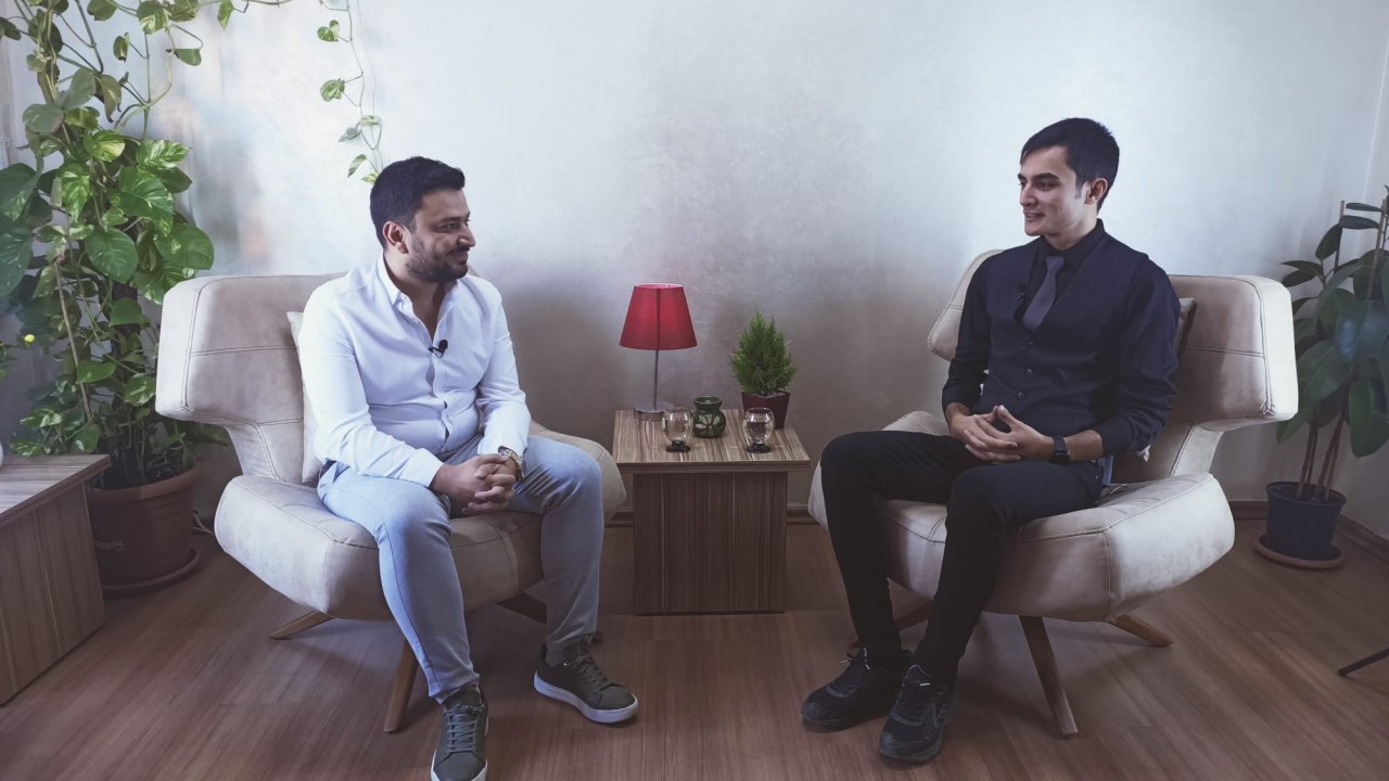 Genç Portreler’in ilk bölümü yayınlandı