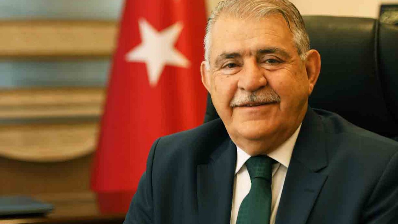 Başkan Mahçiçek’ten, Pakdil ve Karakoç’u anma mesajı