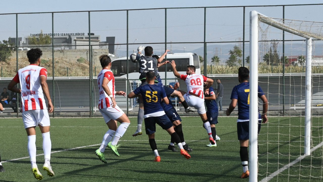 İstiklal Spor Galibiyet Serisini Sürdürdü!