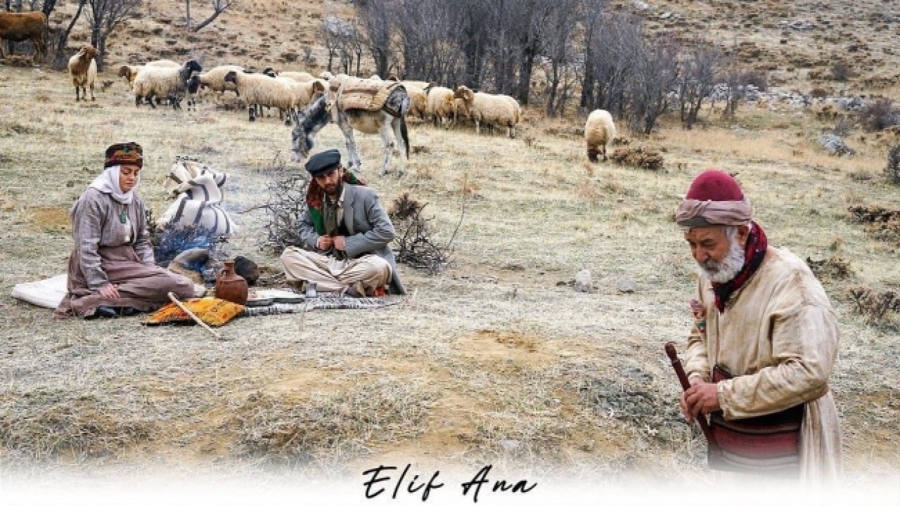 Kahramanmaraş’ta çekilen "Elif Ana" filmi vizyona giriyor!
