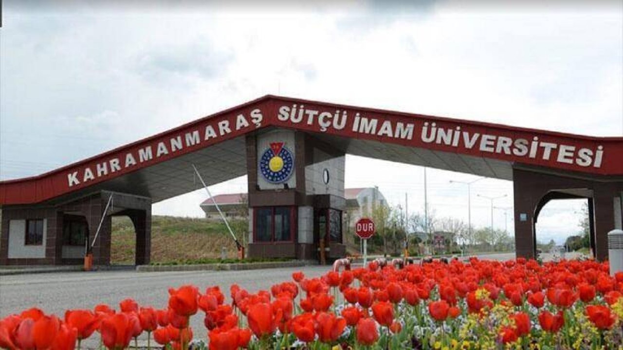 KSÜ’lü 3 Öğretim Üyesi Dünyanın En Etkili Bilim İnsanları Listesine girdi!