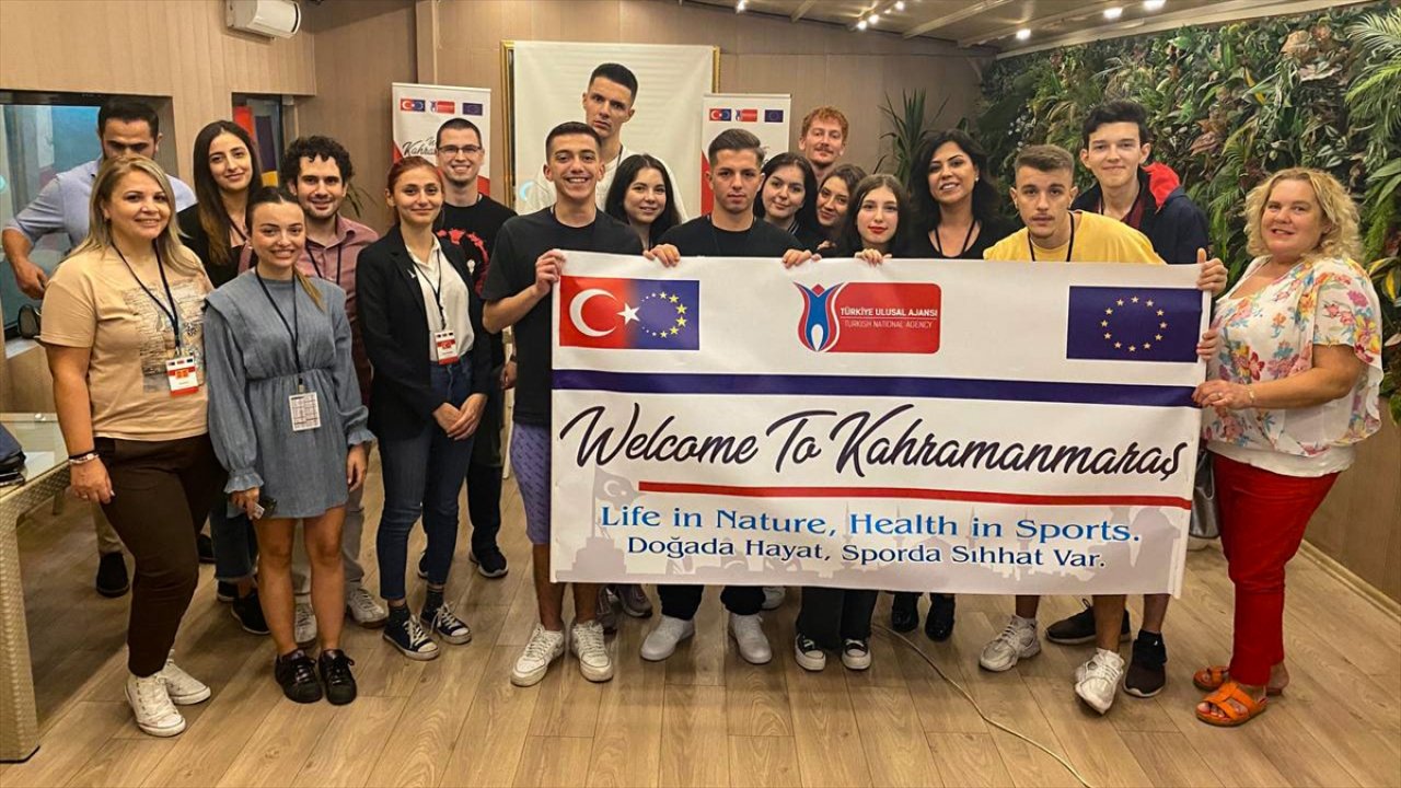 Kahramanmaraş, Makedon ve Rumen öğrencilere tanıtılacak