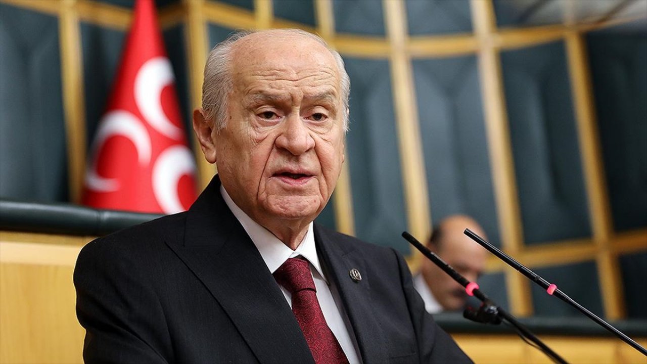 MHP Genel Başkanı Bahçeli: "Amasra'daki patlama hepimizi yakmıştır"