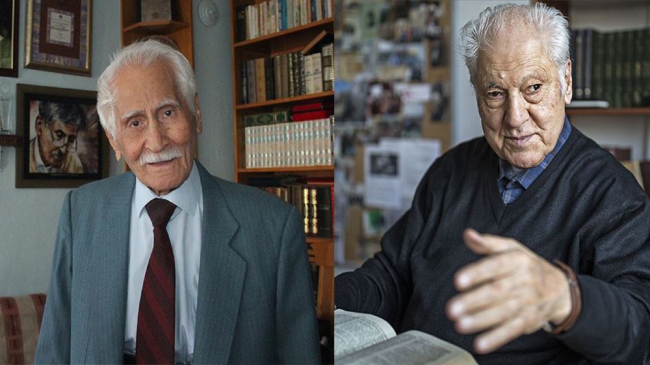 Kahramanmaraş'ta hoparlörden Bahaettin Karakoç ve Nuri Pakdil'in eserleri dinletildi!