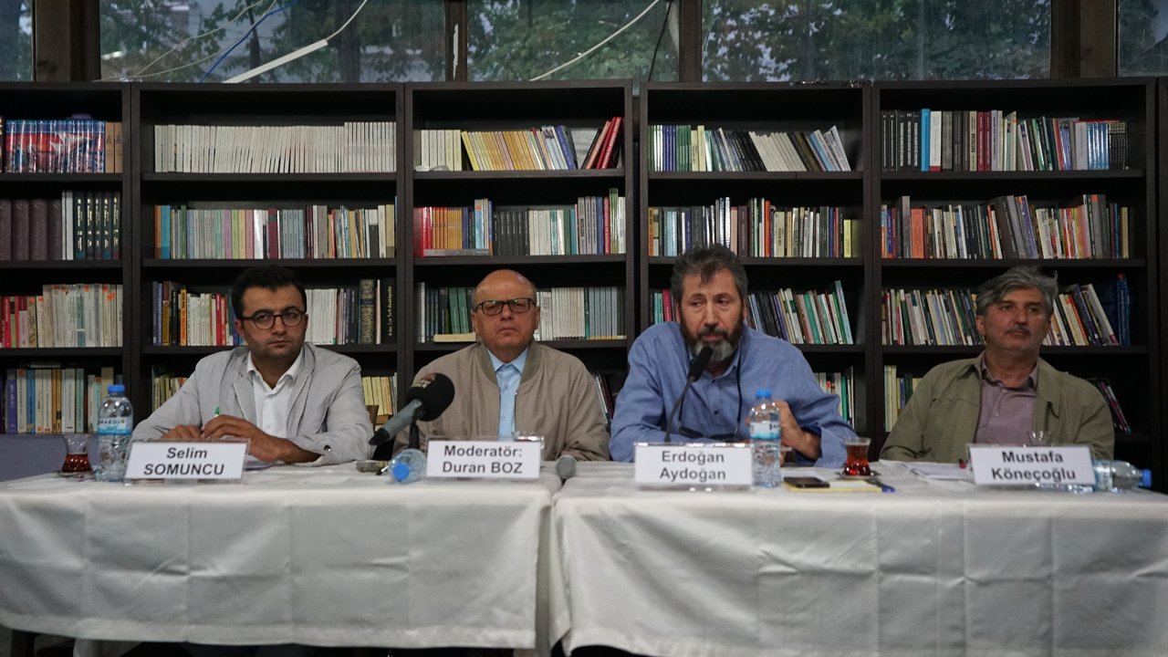 Kudüs Şairi Nuri Pakdil Kahramanmaraş’ta Anıldı