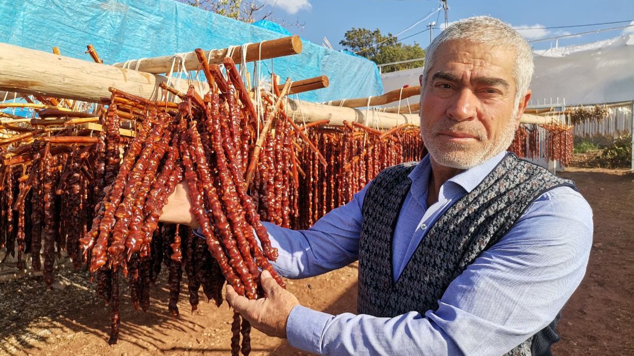 Kahramanmaraş’ta kış gecelerinin vazgeçilmez lezzeti için mesai başladı!