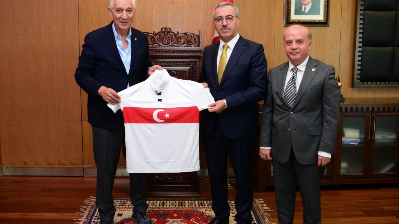 Başkan Güngör: “Spor Alanlarımızın Niteliğini ve Niceliğini Artırıyoruz”