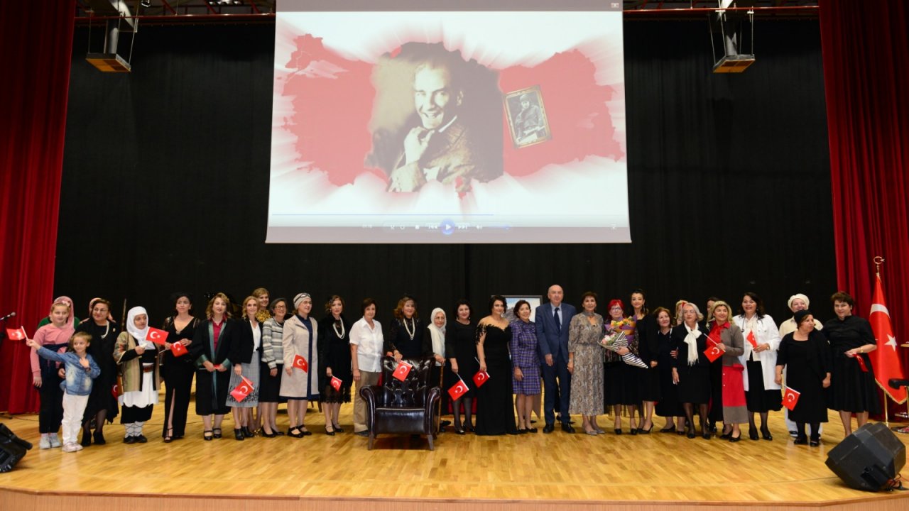 KSÜ’de “Zamansız Kadınlar” Etkinliği!