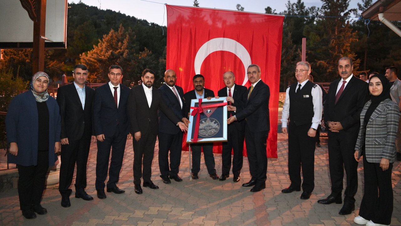 Başkan Güngör, Gaziler ve Şehit Aileleriyle buluştu!