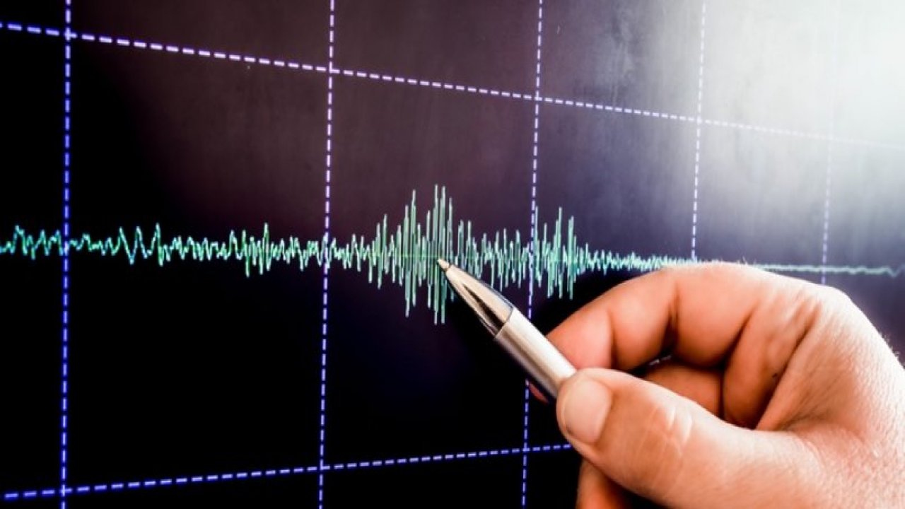 Kahramanmaraş beşik gibi! Son yarım saatte 6 kez sallandı 