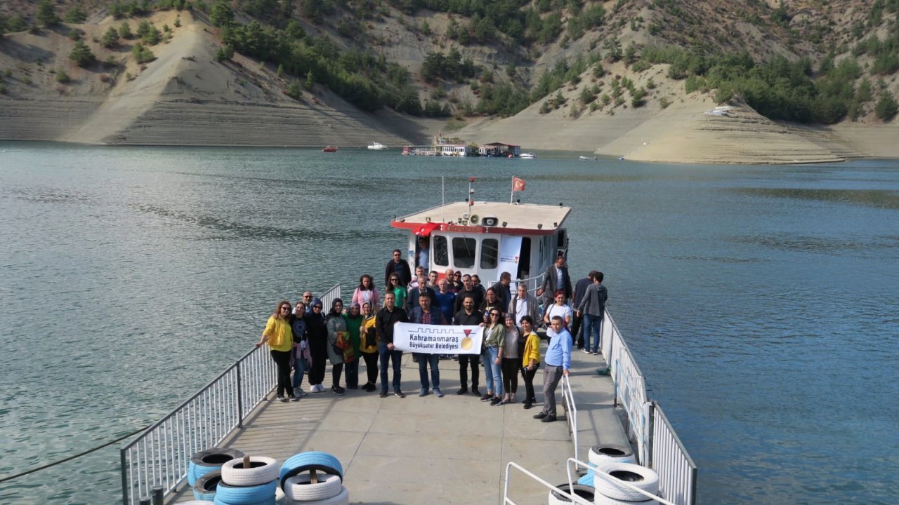 Kahramanmaraş Büyükşehir’den Gönüllere Dokunan Bir Etkinlik Daha
