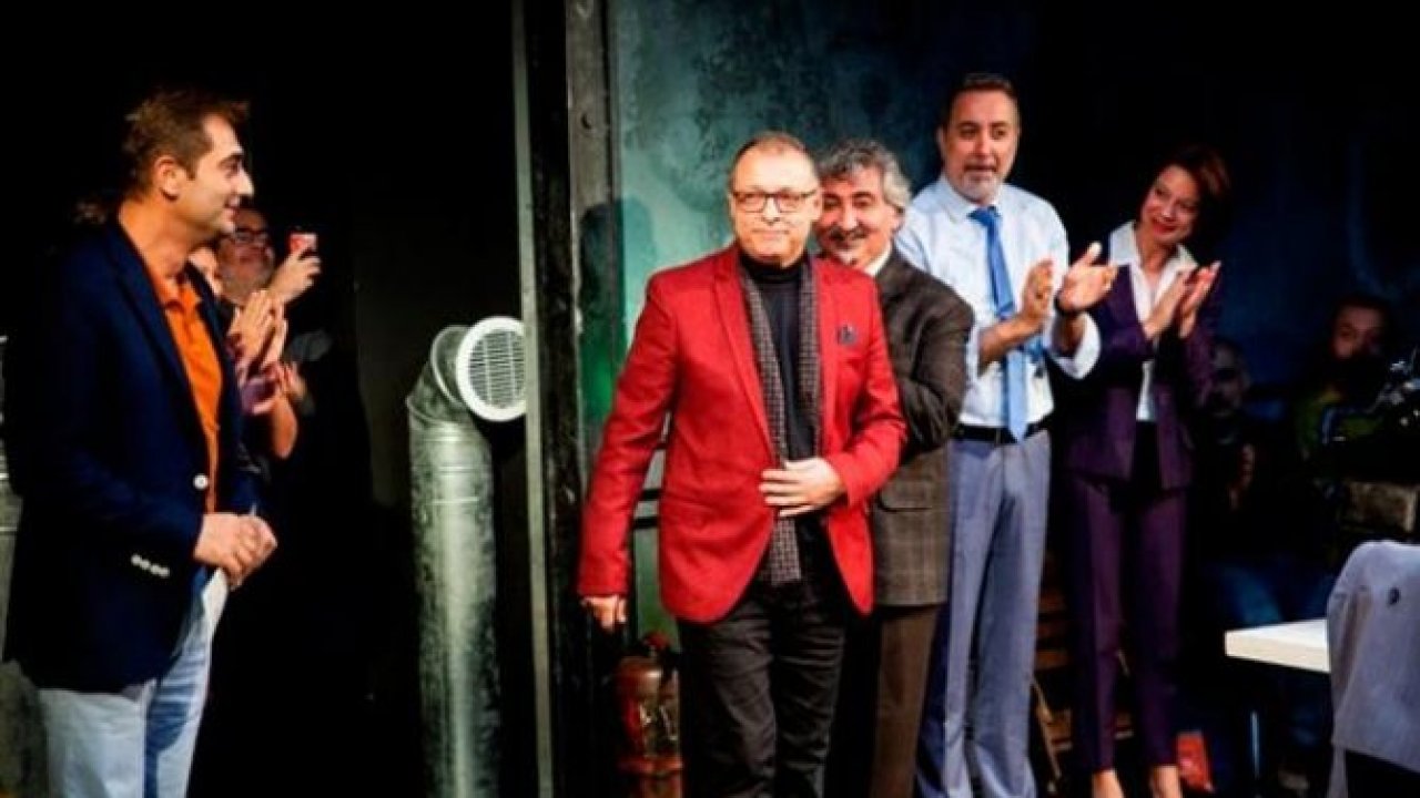 Devlet Tiyatrosu Kahramanmaraş’a geliyor!