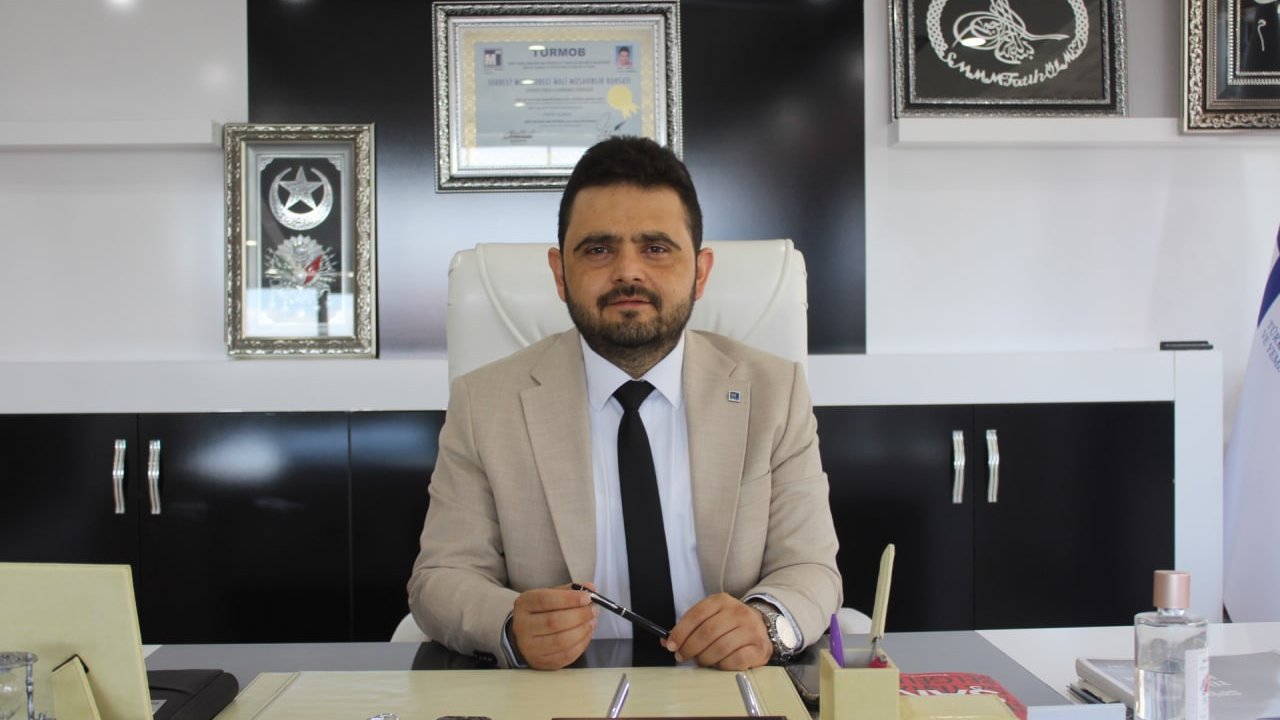 Ölmez; Faizin yüzde 10,5 veya 9 olmasının hiçbir önemi yok