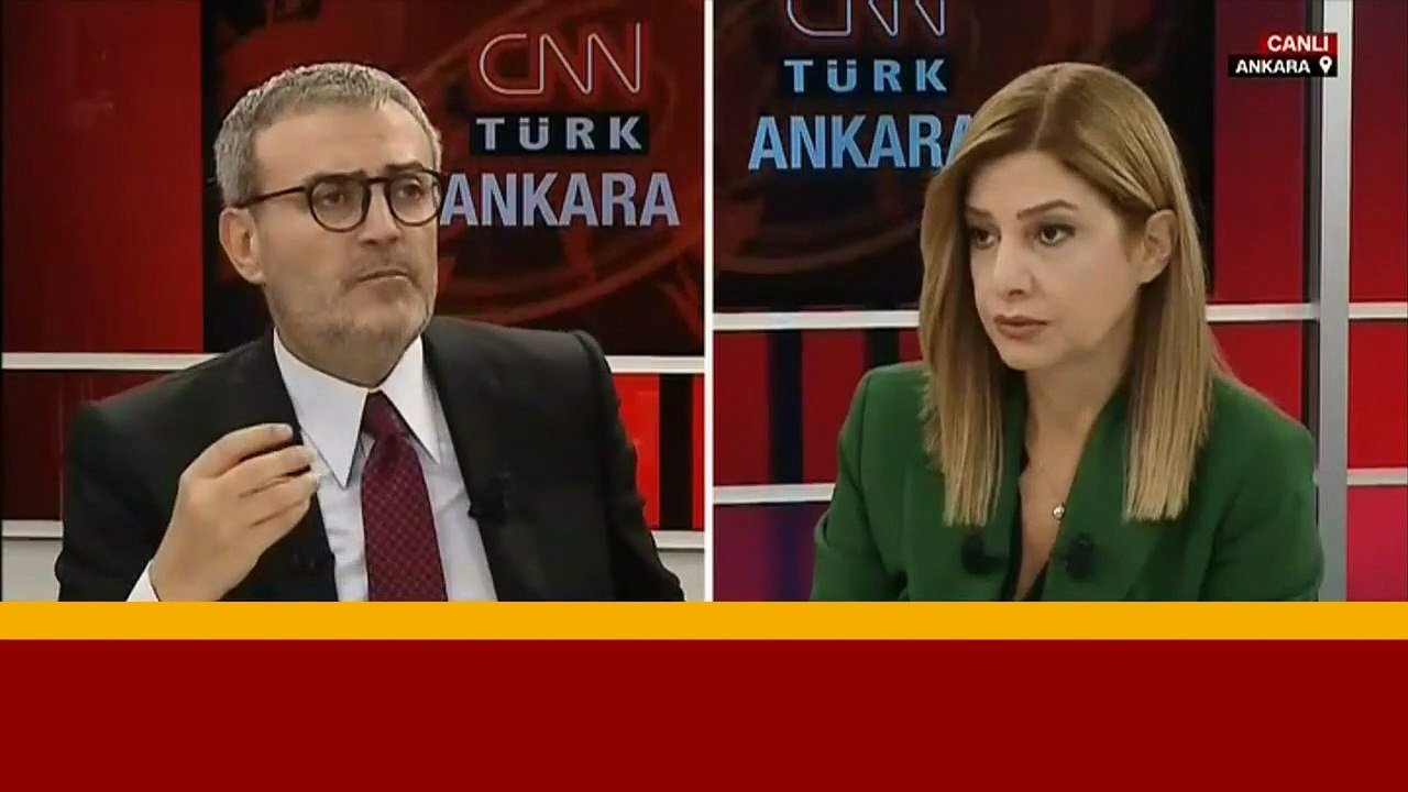 Mahir Ünal, Dezenformasyon Yasası hakkında konuştu!