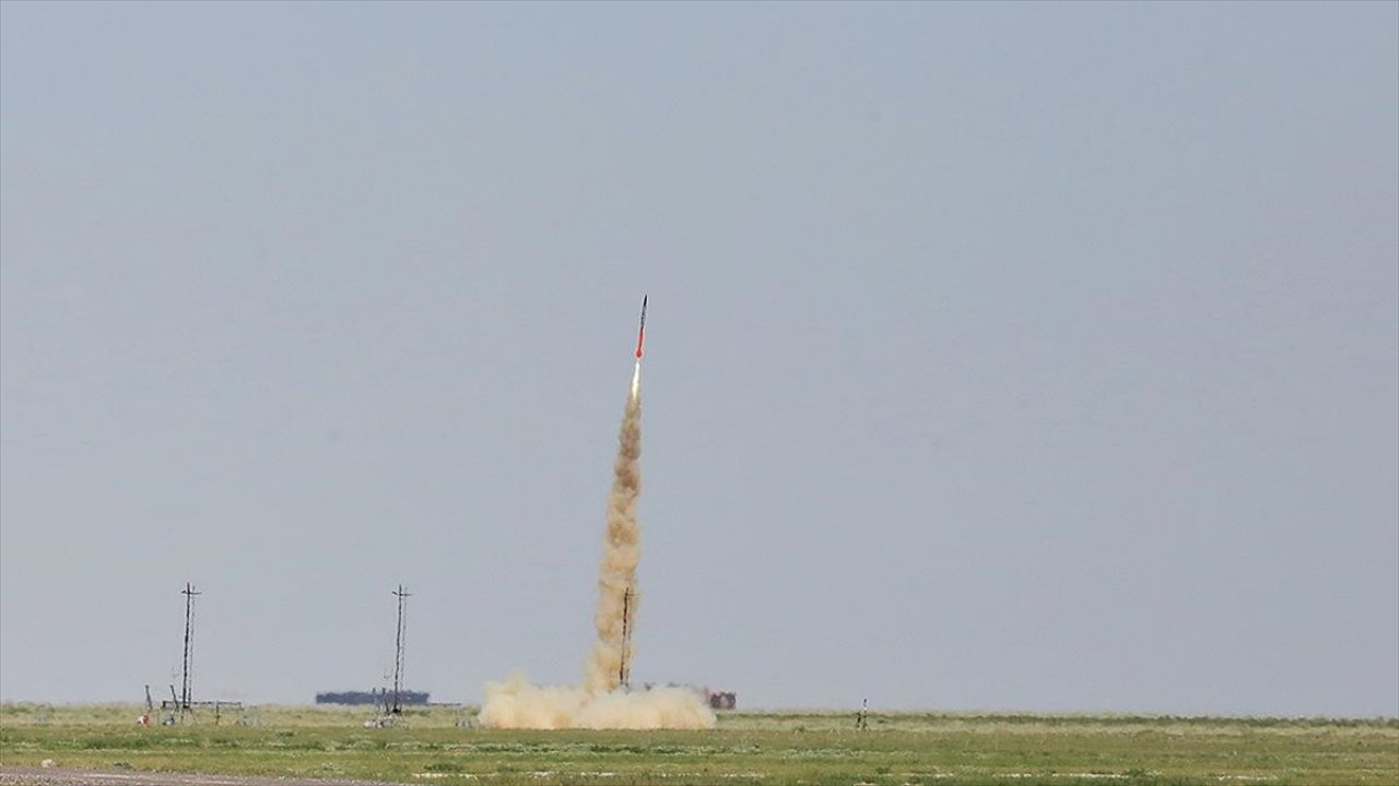 TEKNOFEST 2023 Roket Yarışmasına başvurular başladı