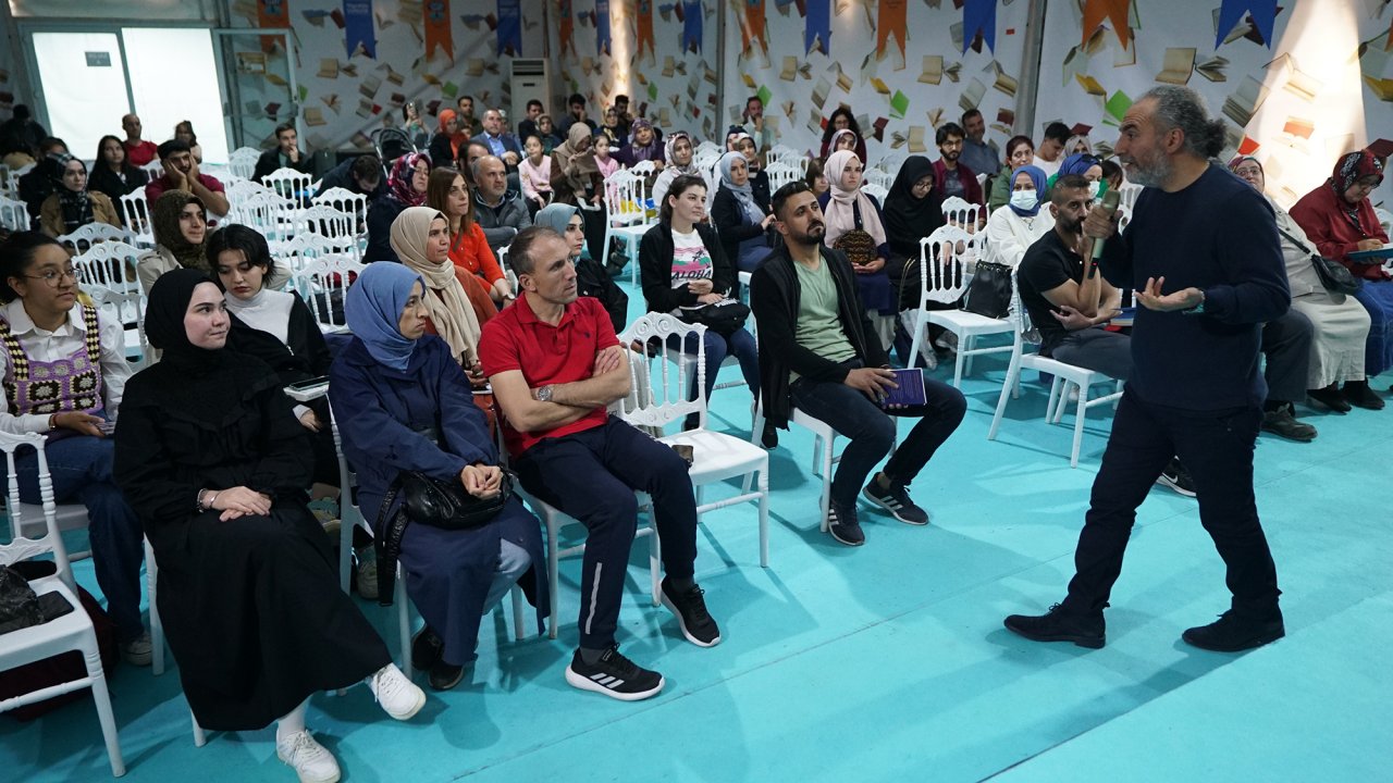 Tarık Tufan: “Edebiyat Şehri Kahramanmaraş”