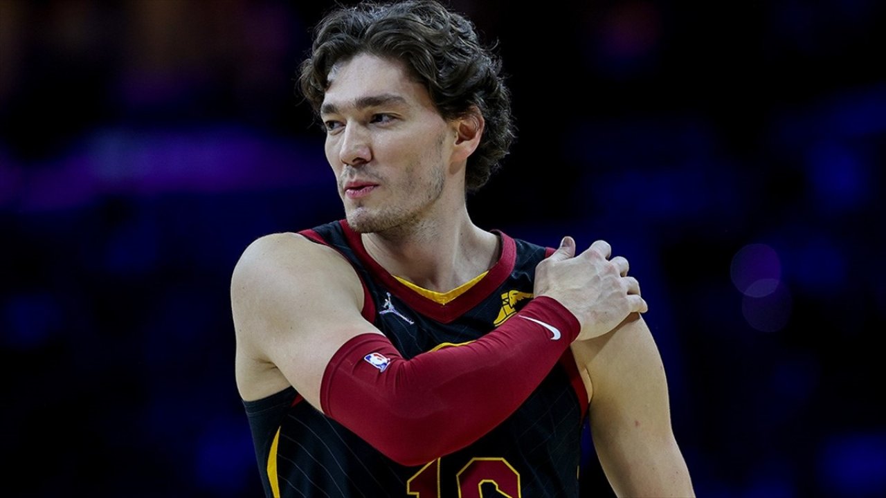 Cedi Osman'ın 15 sayı attığı maçta Cavaliers, Bulls'u mağlup etti