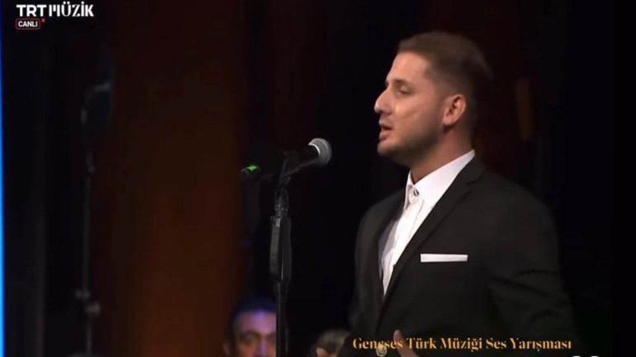 Kahramanmaraşlı Genç Sanatçıdan Büyük Başarı