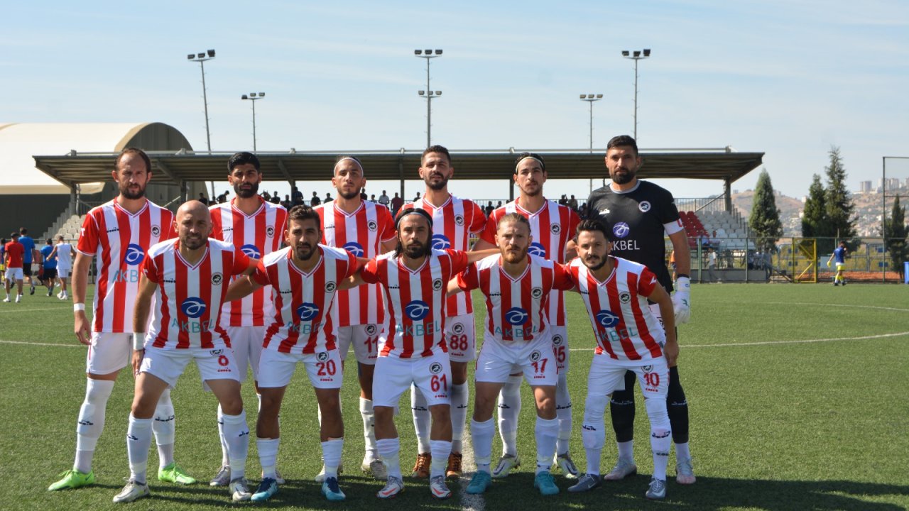 Kahramanmaraş İstikalspor hükmen galip geldi!