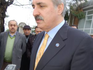 Kurtulmuştan Başbakana Dershane Desteği