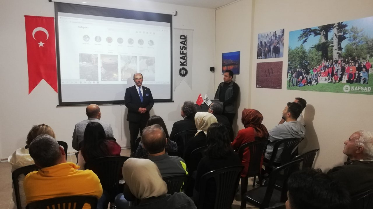 KMTSO ve KASİAD’dan KAFSAD’a ziyaret!