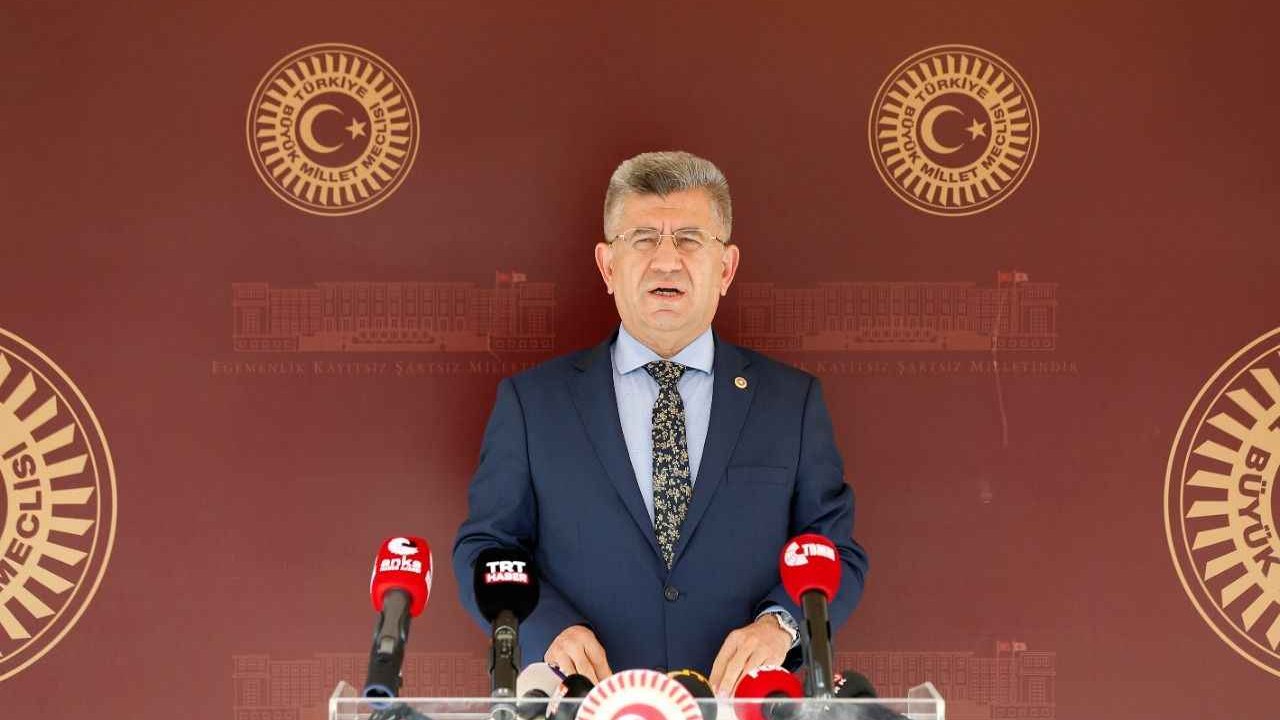 Sefer Aycan, sözleşmeli personellerle ilgili konuştu