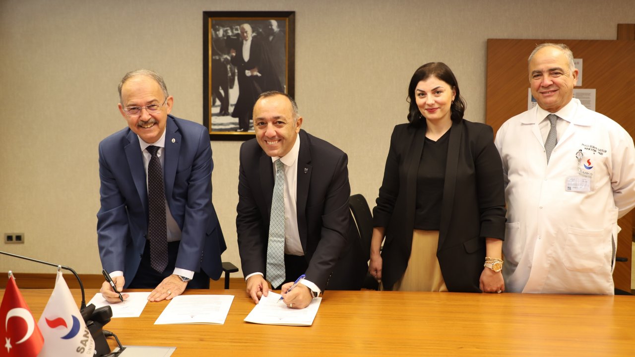 SANKO Eğitim Kurumları Arasında İş Birliği Protokolü