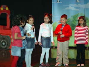 Öğrenciler Doğaya Ve Yeşile Sahip Çıktı